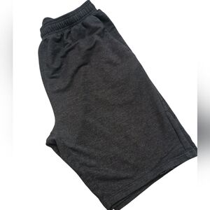 Apana Men's Dark Gray Athletic Shorts
